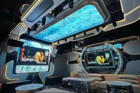 璀璨夜色中的温暖相遇 用专业服务点亮城市夜生活